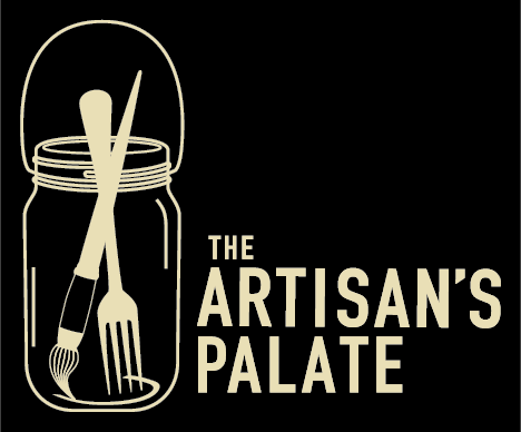The Artisan Palate Logo
